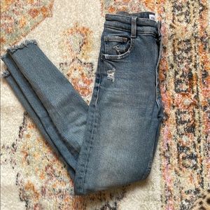 Zara skinny jeans